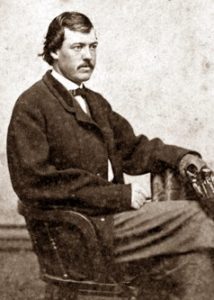 Val Giles, 1866